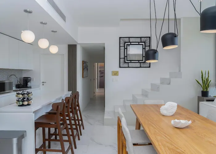 Apartamento With Private Rooftop In Medano *