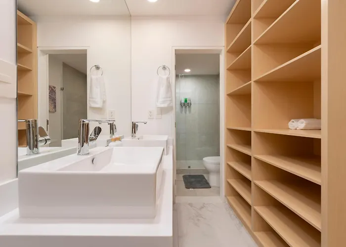 Apartamento With Private Rooftop In Medano