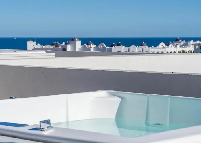 With Private Rooftop In Medano