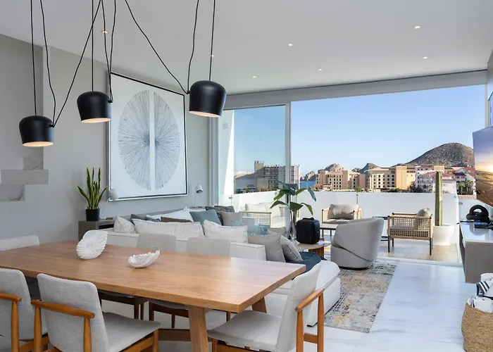 With Private Rooftop In Medano Apartamento *