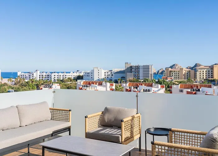 Apartamento With Private Rooftop In Medano *