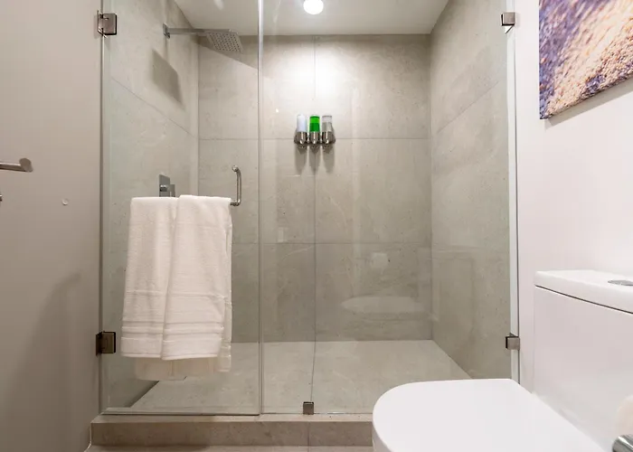 Apartamento With Private Rooftop In Medano