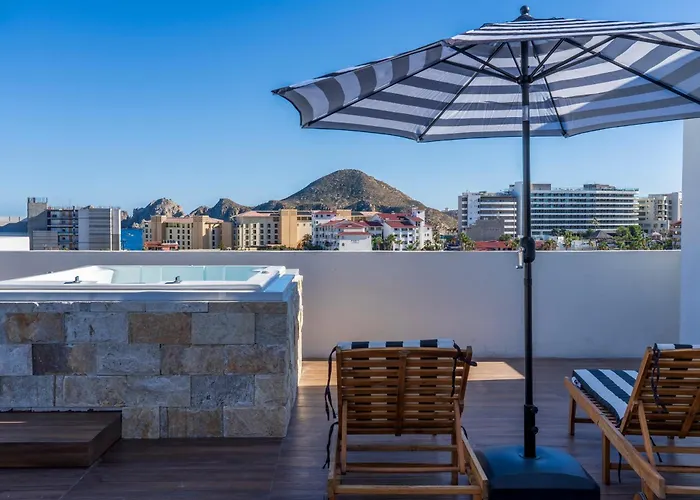 Apartamento With Private Rooftop In Medano *